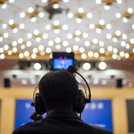 Conference Live Streaming