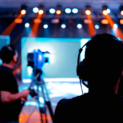 Conference Live Streaming