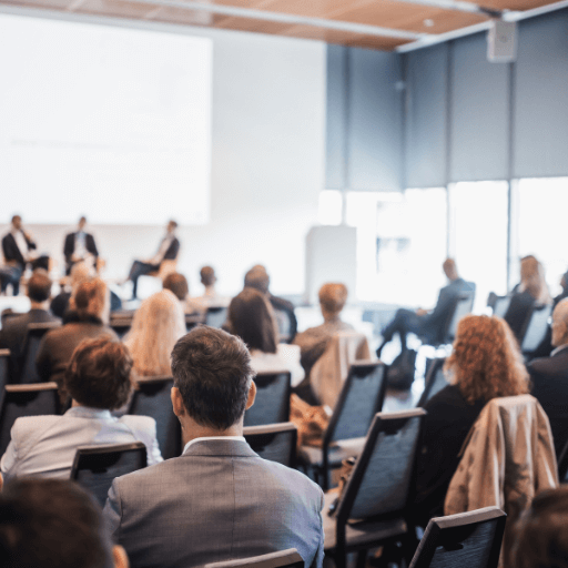 Conference Live Streaming