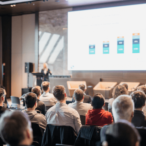 Conference Live Streaming